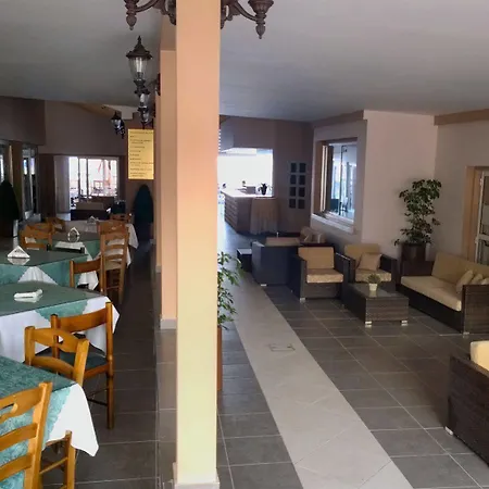 Mackenzie Hotel Larnaca